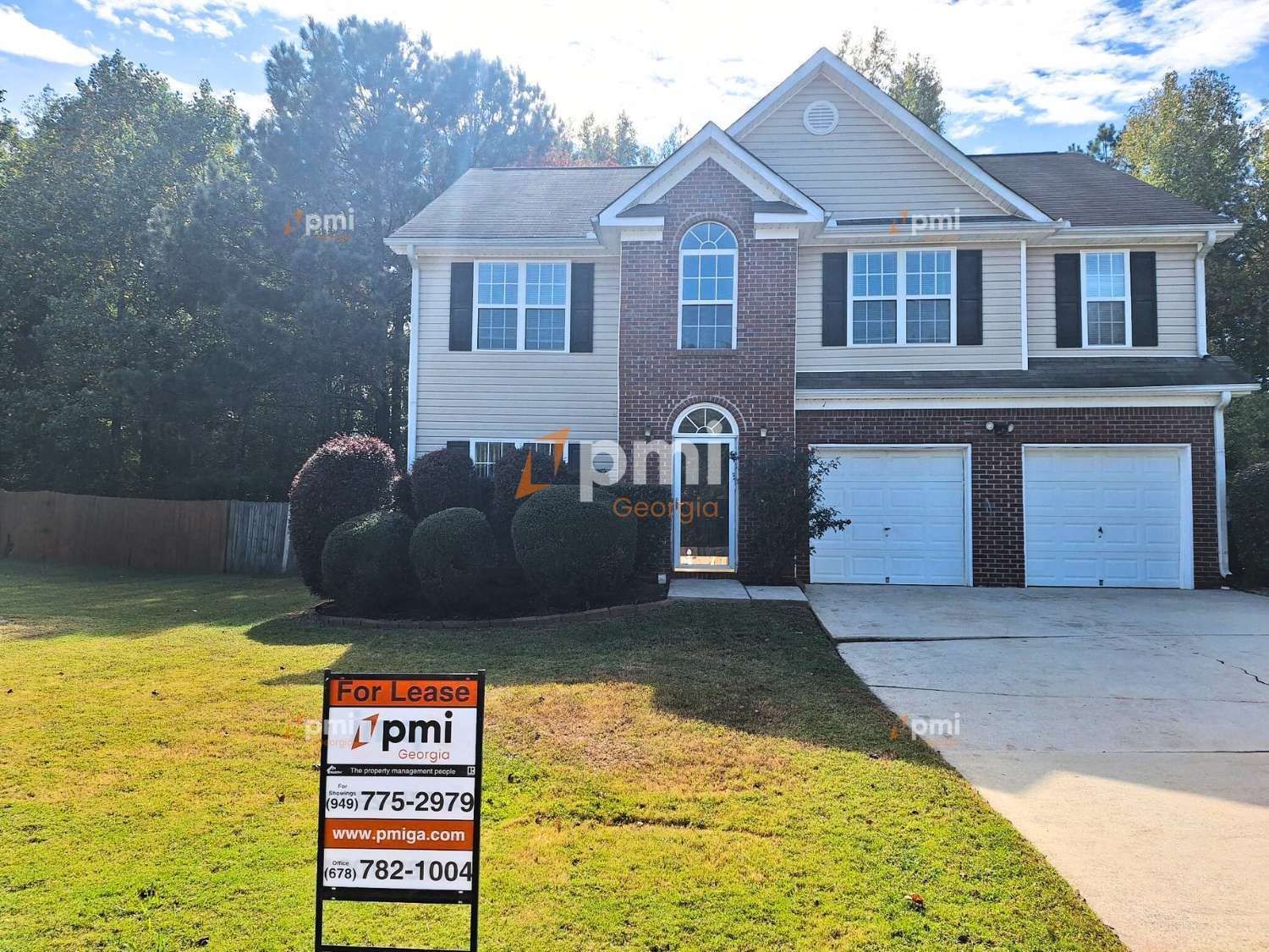 Stunning 4 Bedroom Home in McDonough, Ga! property image