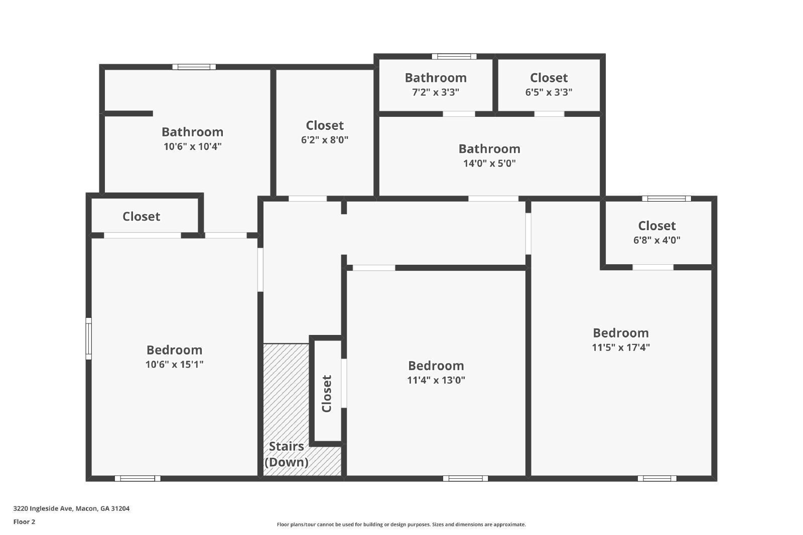 Stunning 4 Bedroom Home in Macon, Ga! property image